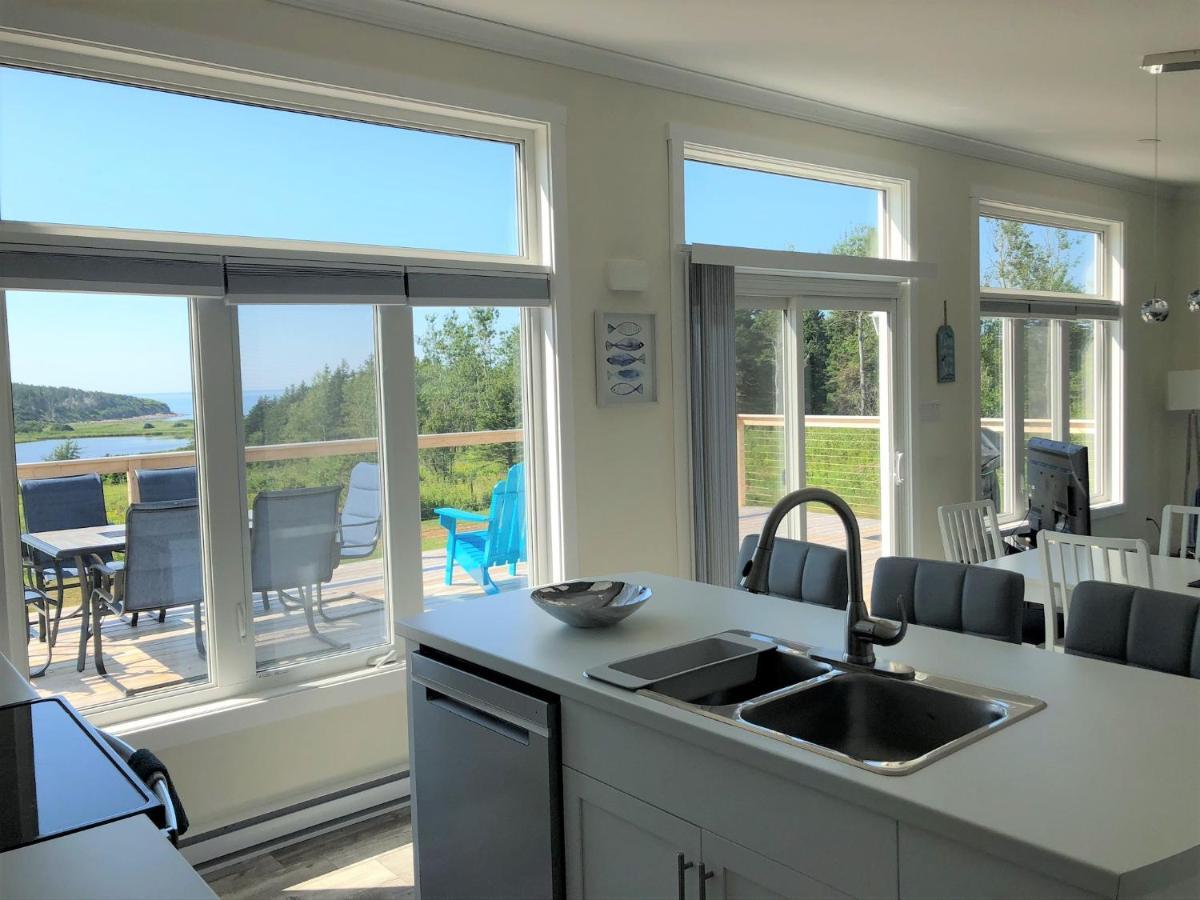 Colindale Beach Villas Port Hood Eksteriør billede