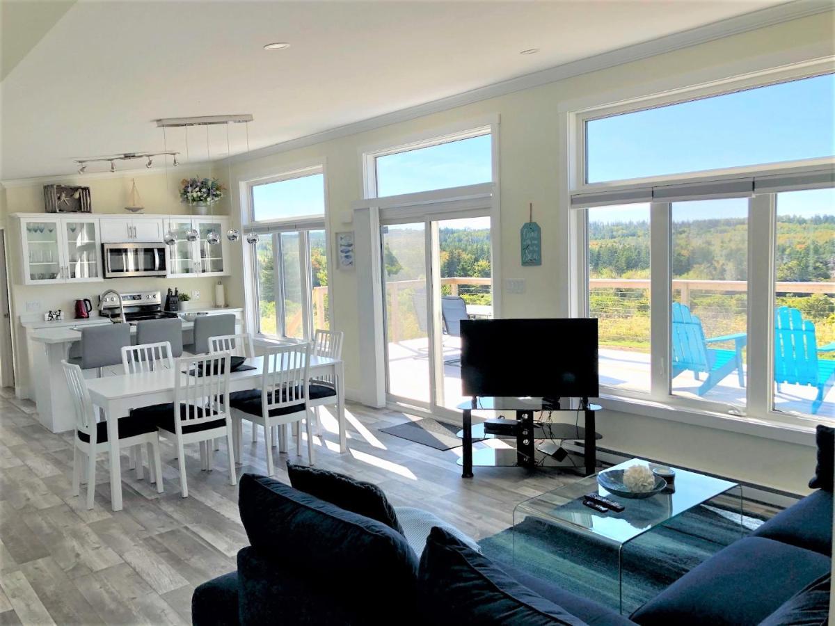 Colindale Beach Villas Port Hood Eksteriør billede
