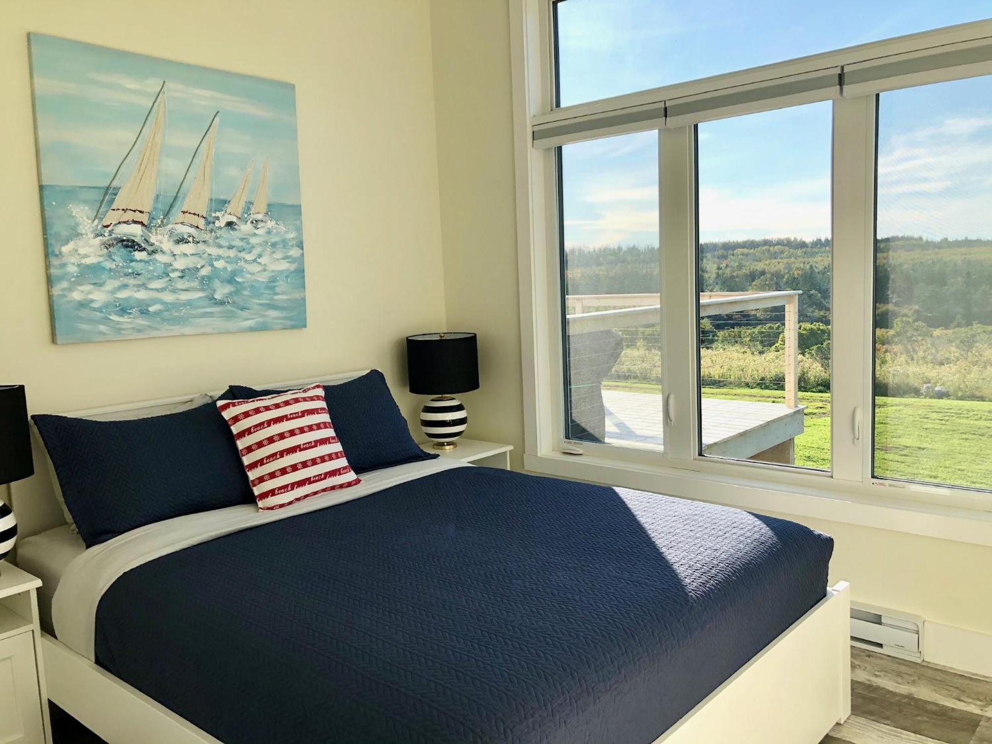 Colindale Beach Villas Port Hood Værelse billede